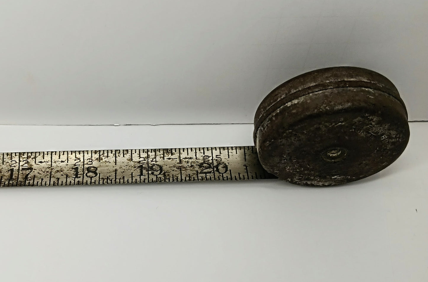 Vintage Lufkin Pocket Extension Tape Rule Measure