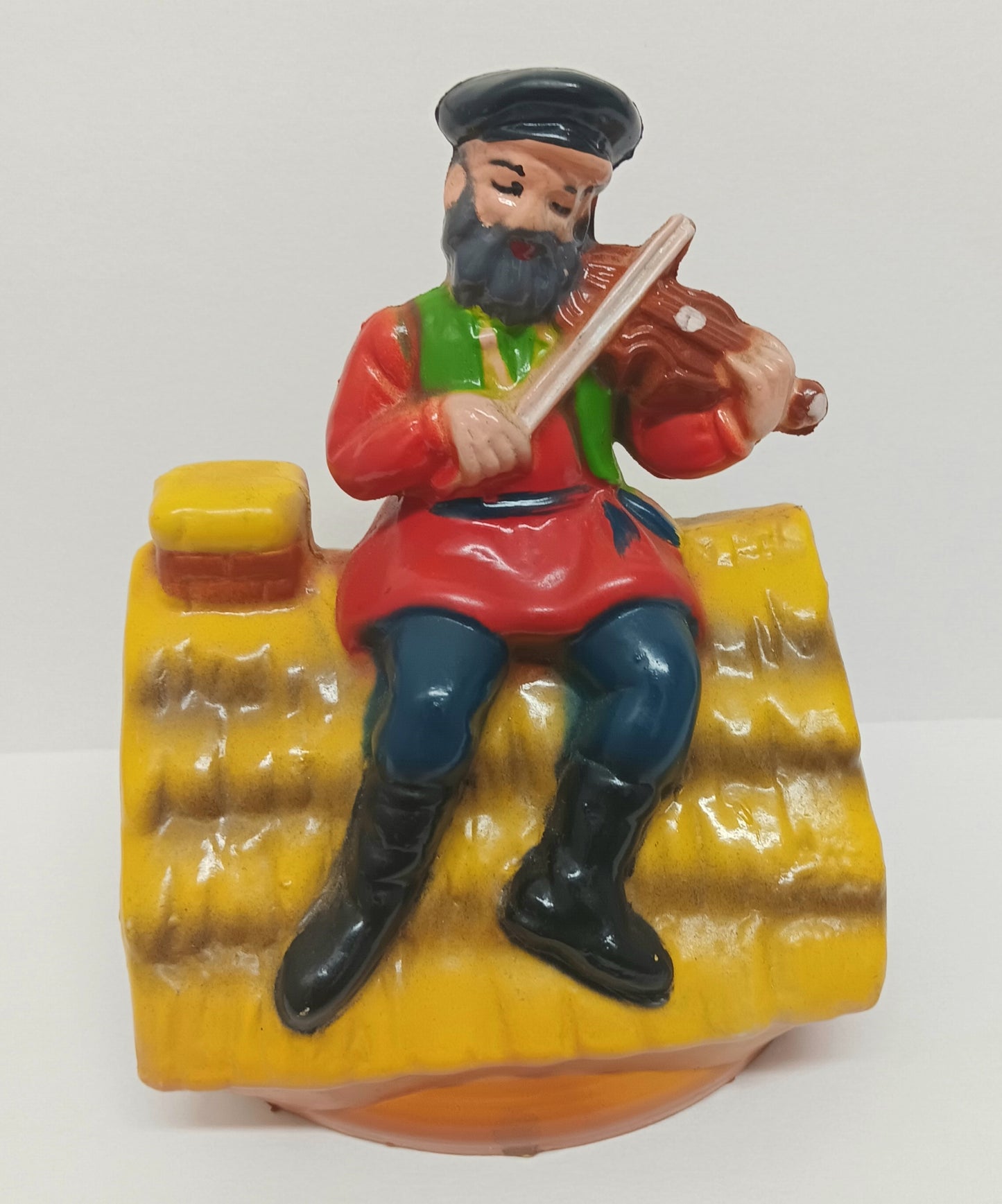 Fiddler On The Roof Plastic Topper For Music Box