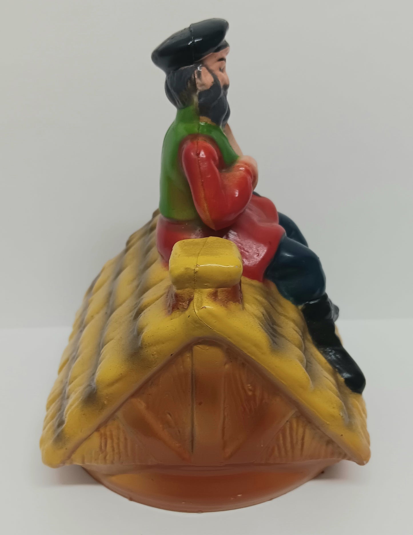 Fiddler On The Roof Plastic Topper For Music Box