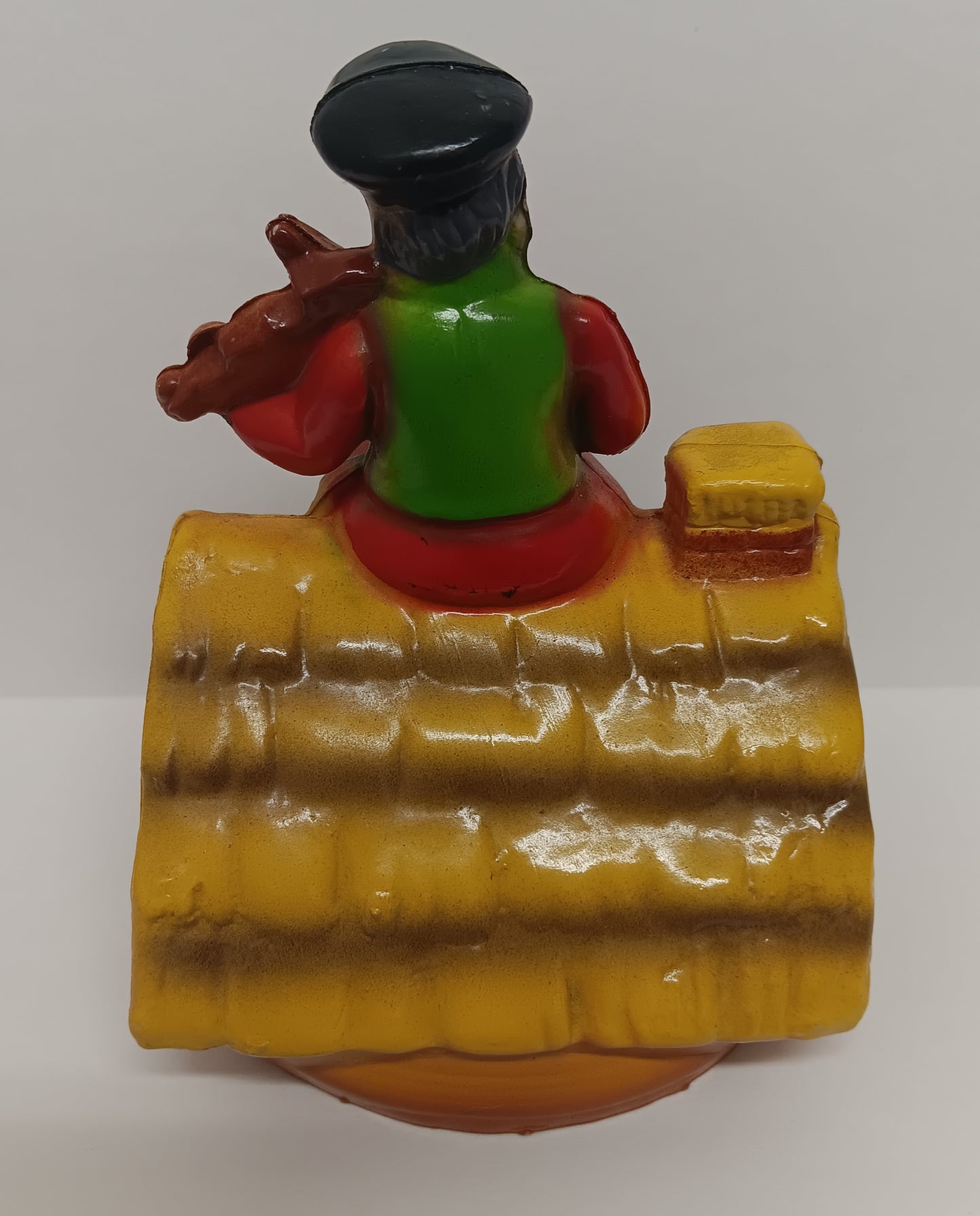 Fiddler On The Roof Plastic Topper For Music Box