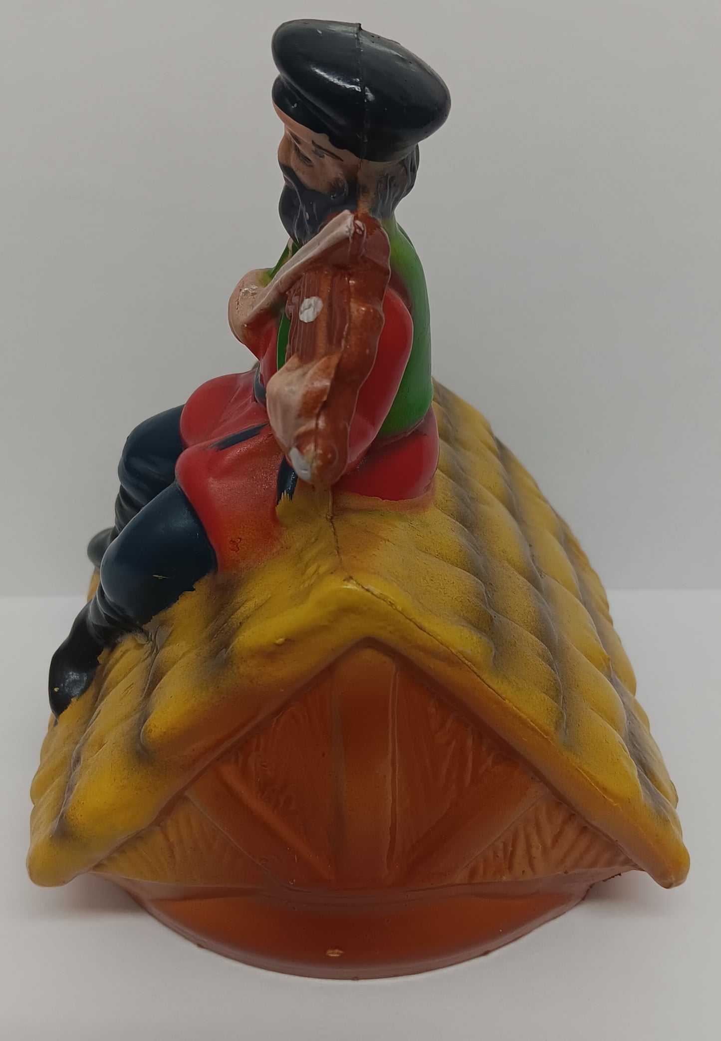 Fiddler On The Roof Plastic Topper For Music Box