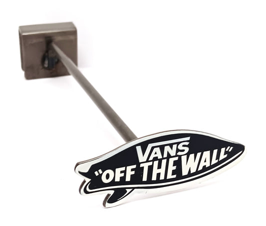 Vans "Off The Wall" Store Display Hook Hanger