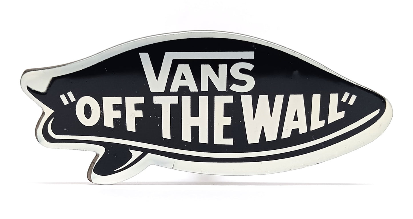 Vans "Off The Wall" Store Display Hook Hanger