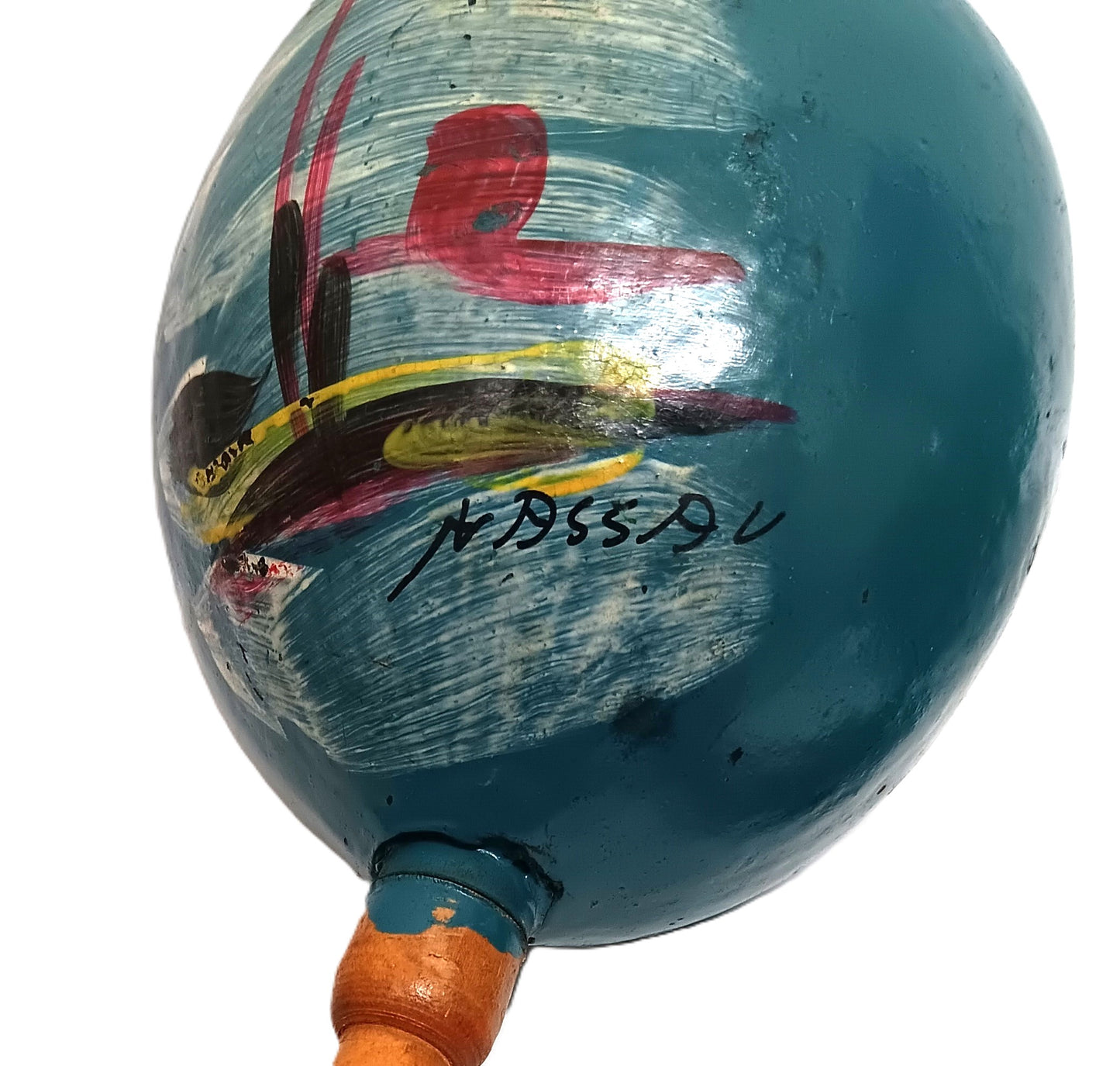 3 Different Maracas Nassau Cozumel Red Blue Green