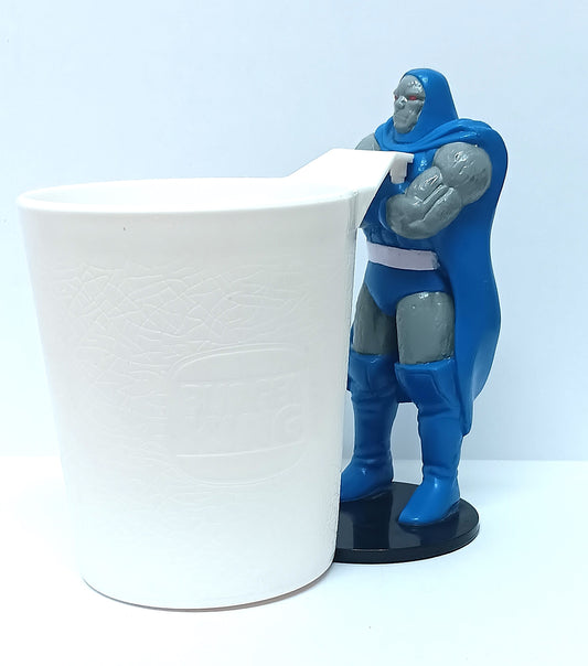 Vintage Darkseid 1988 D.C. Comics Burger King BK Cup